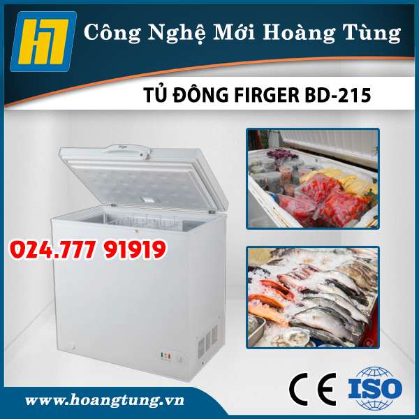 Tủ Đông Firger BD-215